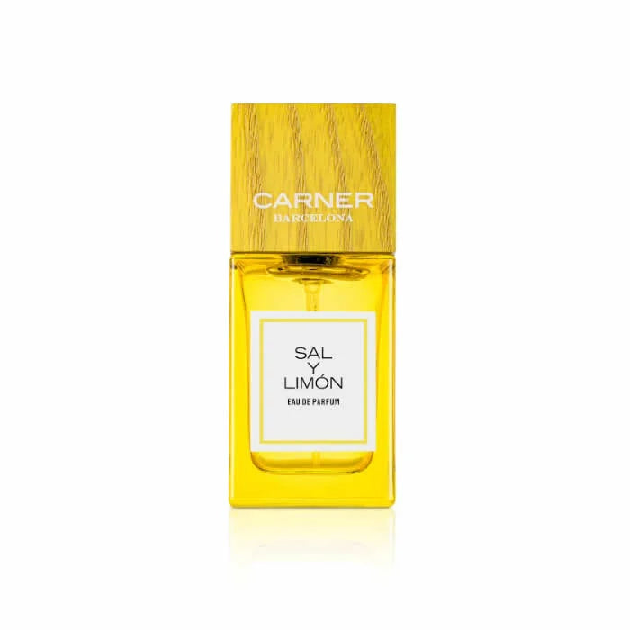 Carner Barcelona Sal Y Limón Eau de Parfum Spray 30ml