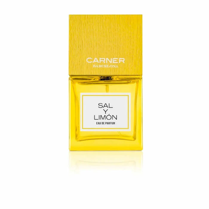 Carner Barcelona Sal Y Limón Eau De Parfum Spray 100ml