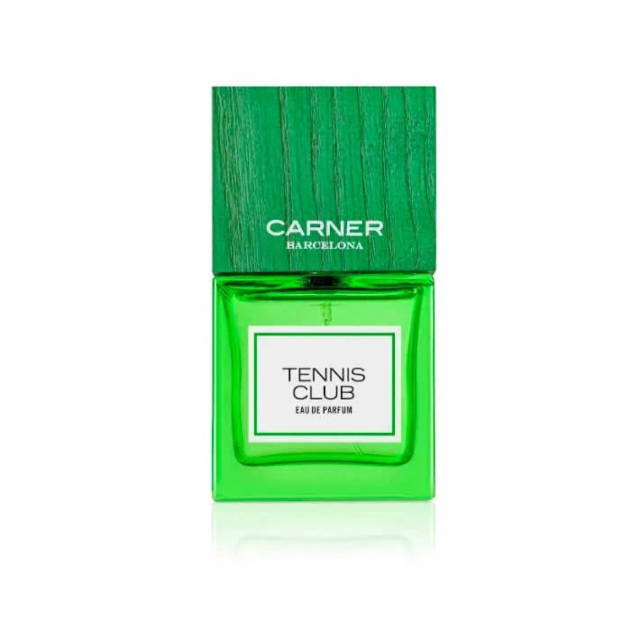 Carner Barcelona Tennis Club Eau De Parfum Spray 100ml