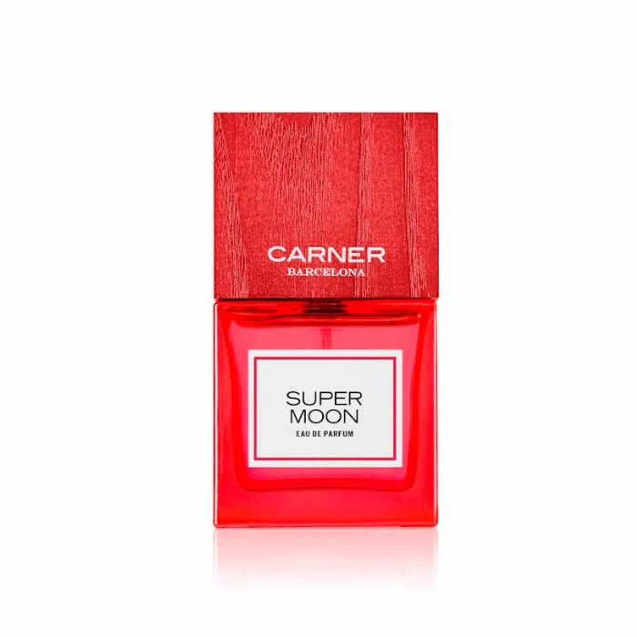 Carner Barcelona Super Moon Eau De Parfum Spray 100ml