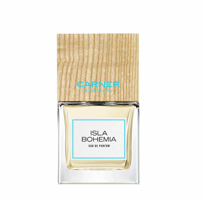 Carner Barcelona Isla Bohemia Eau De Parfum Spray 50ml