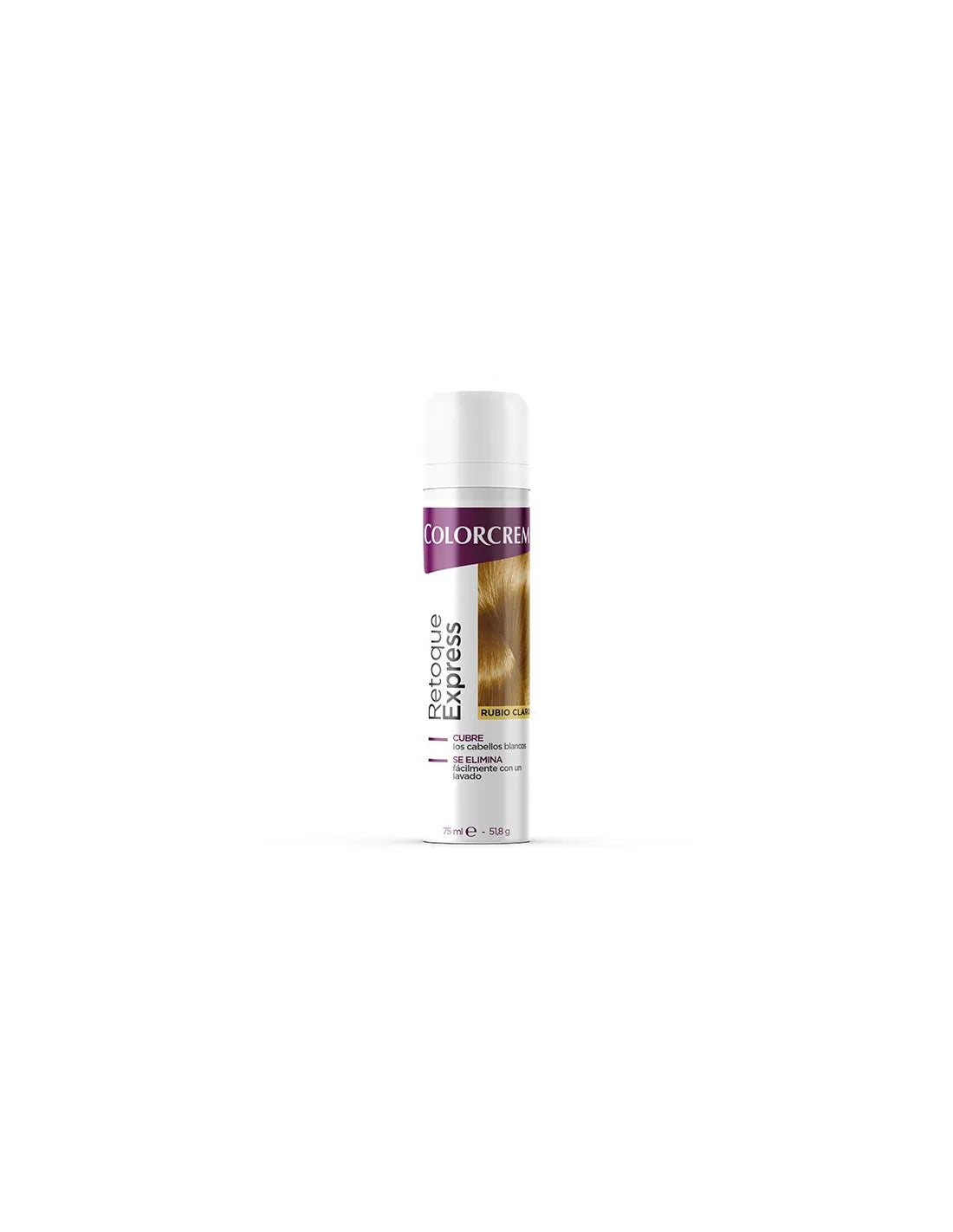 Eugene Perma Colorcrem Retoque Express Spray Hellblond 75ml