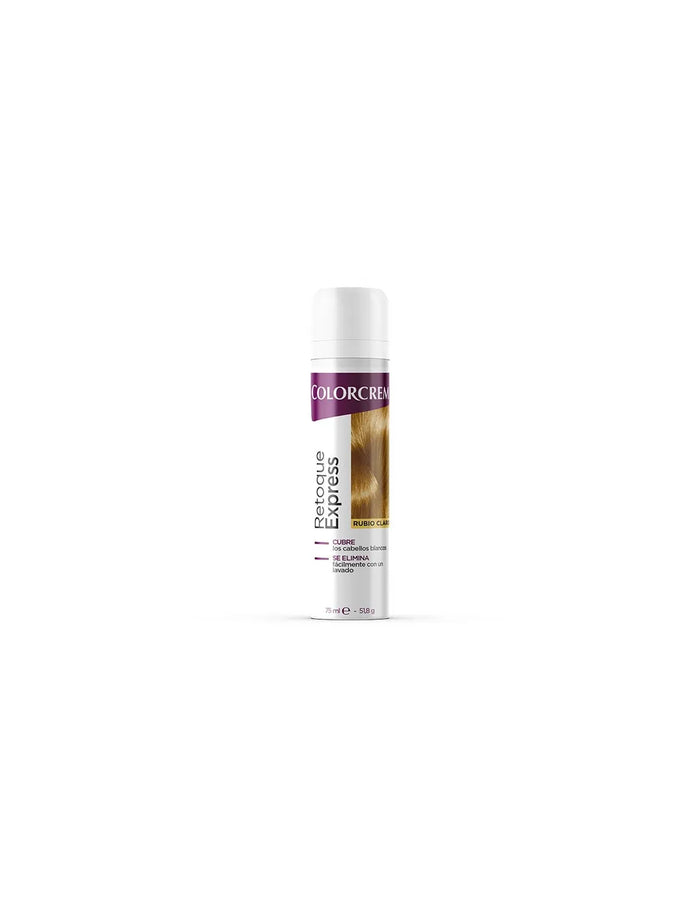 Eugene Perma Colorcrem Retoque Express Spray Hellblond 75ml