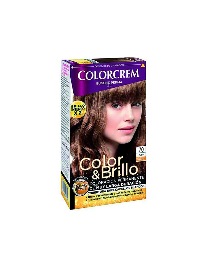 Eugene Perma Colorcrem Haarfarbe 70 Rubio