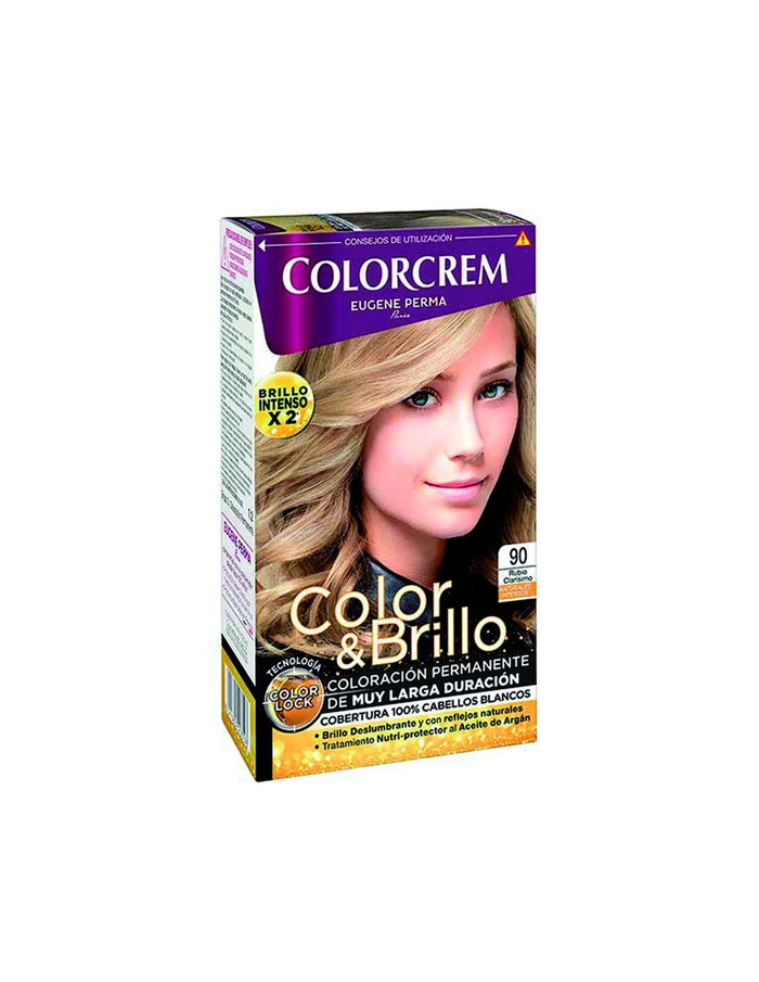 Eugene Perma Colorcrem Haarfarbe 90 Rubio Clarísimo