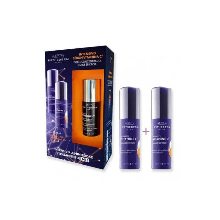 Institut Esthederm Intensive Vitamin C Serum 2x10ml