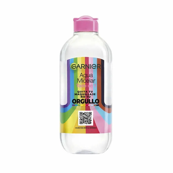 Garnier SkinActive Pride All-in-1 Mizellenwasser 400ml