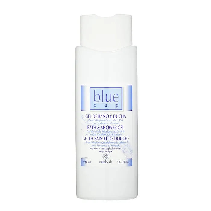 CATALYSIS Blue Cap Badegel 400ml