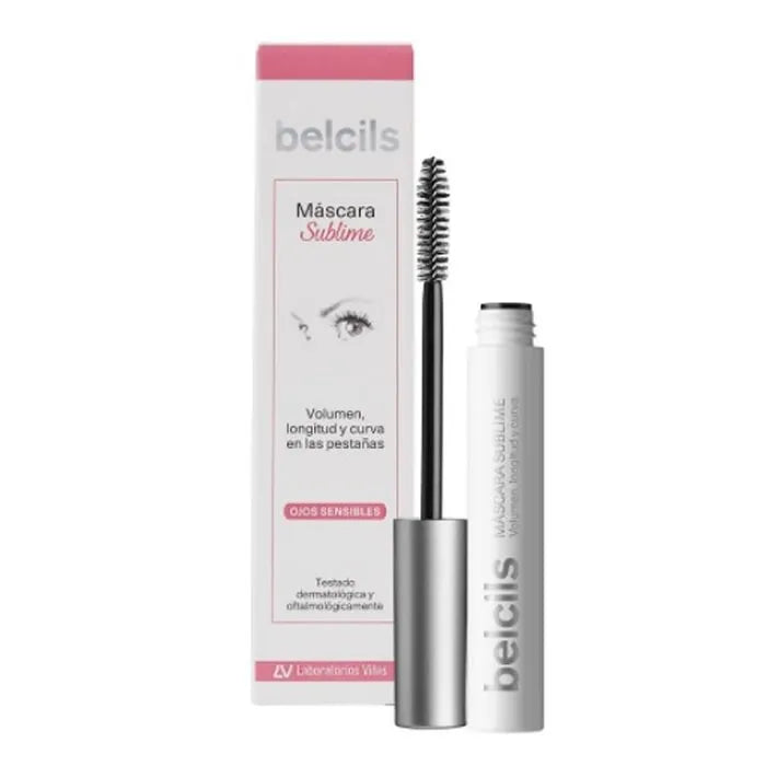Belcils Mascara Sublime Extra Volume Schwarz 8ml