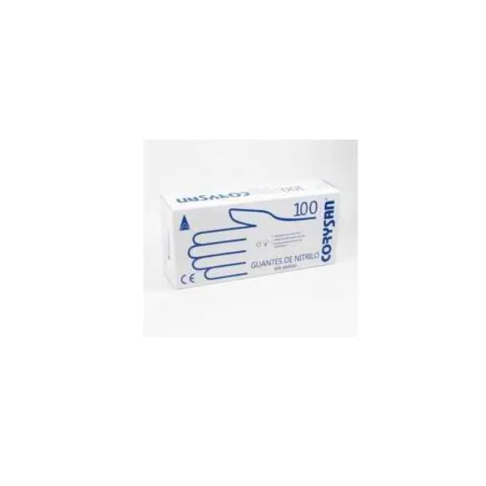 Corysan Nitrile Handschuhe T-G 100 Stück