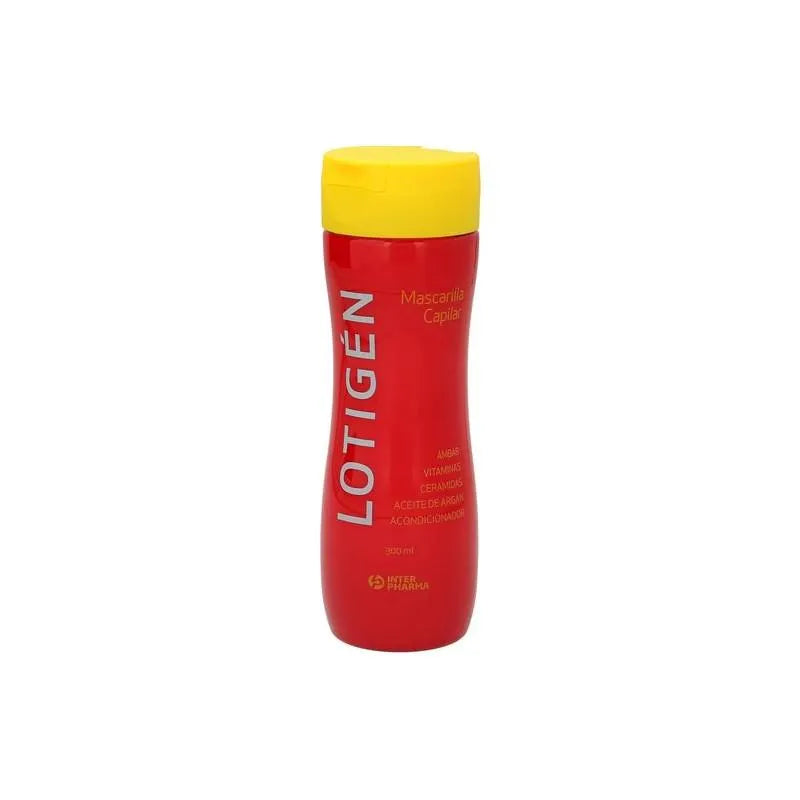 Interpharma Lotigén Haarmaske 300ml