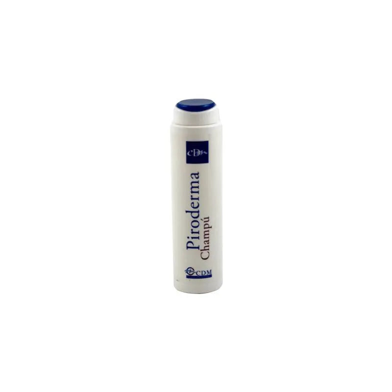 CDM Piroderma Shampoo 200 ml Flasche