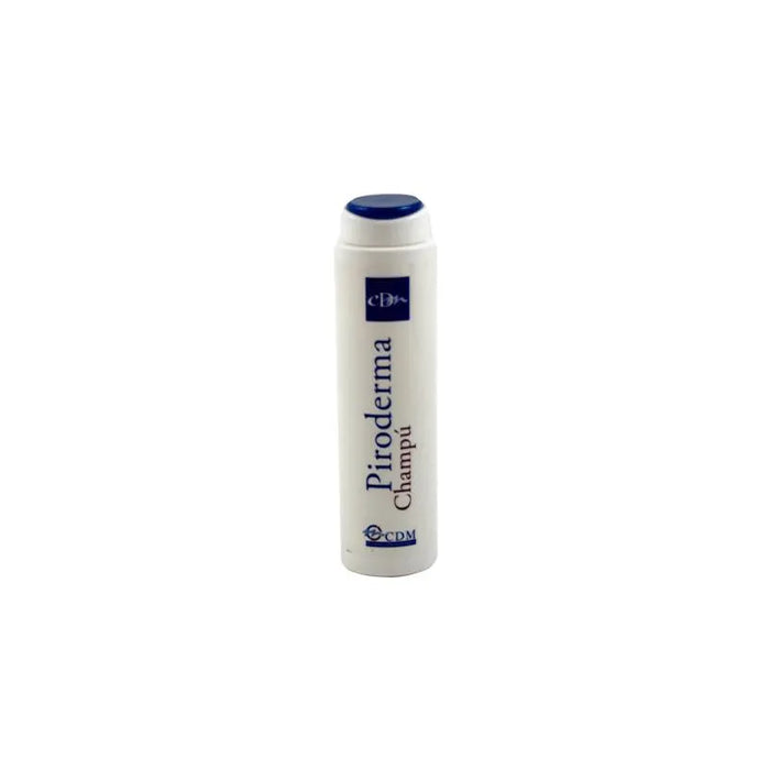 CDM Piroderma Shampoo 200 ml Flasche