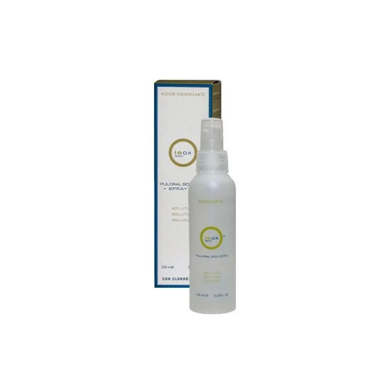 IOOX Pulcral Gesichtswasser Spray 150ml