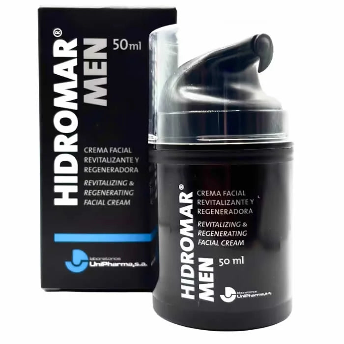 Unipharma Hidromar Men Gesichtscreme 50 ml