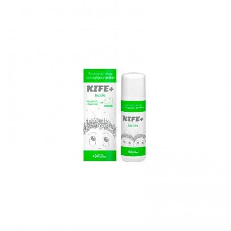 Inter Pharma Kife Pediculicide Lotion 100 ml