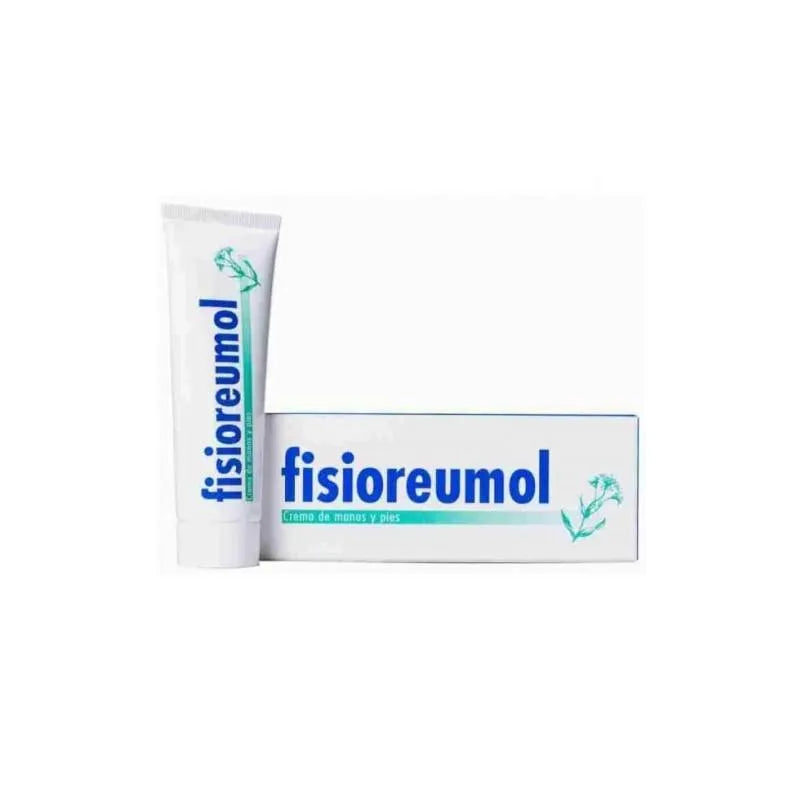 Viñas Fisioreumol Creme 50ml Hautpflege