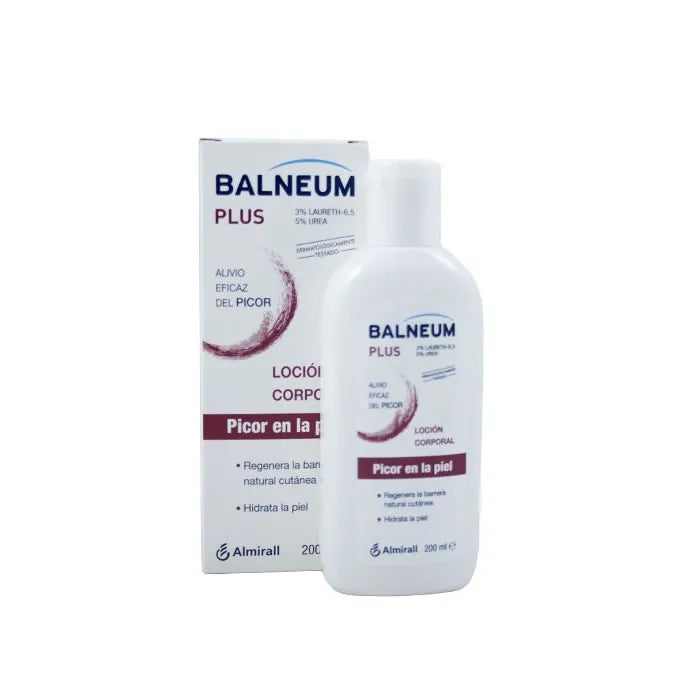 Balneum Plus Body Lotion 200ml Hautpflege