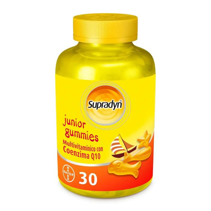 SUPRADYN Junior Gummies 30 Stück