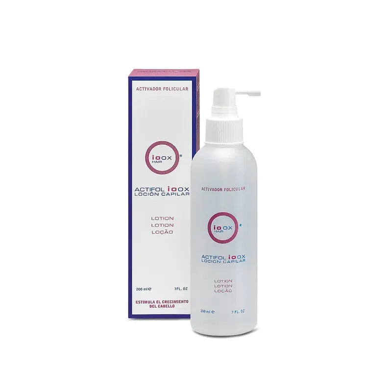 IOOX Actifol Ioox Haarwasser 200ml