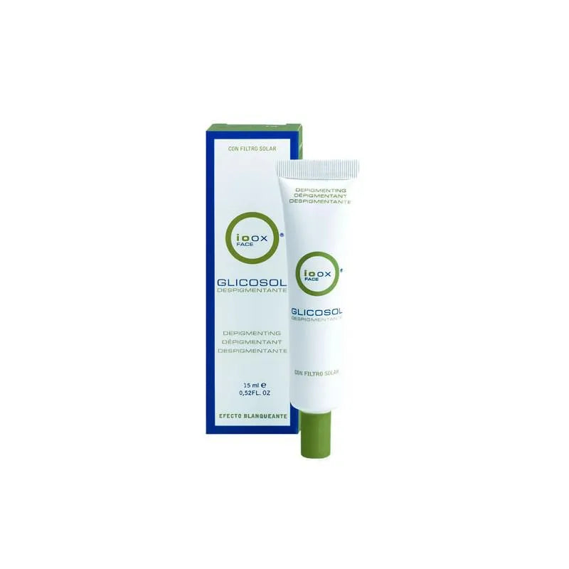 IOOX Glicosol 10 Depigmentierungscreme 30 ml