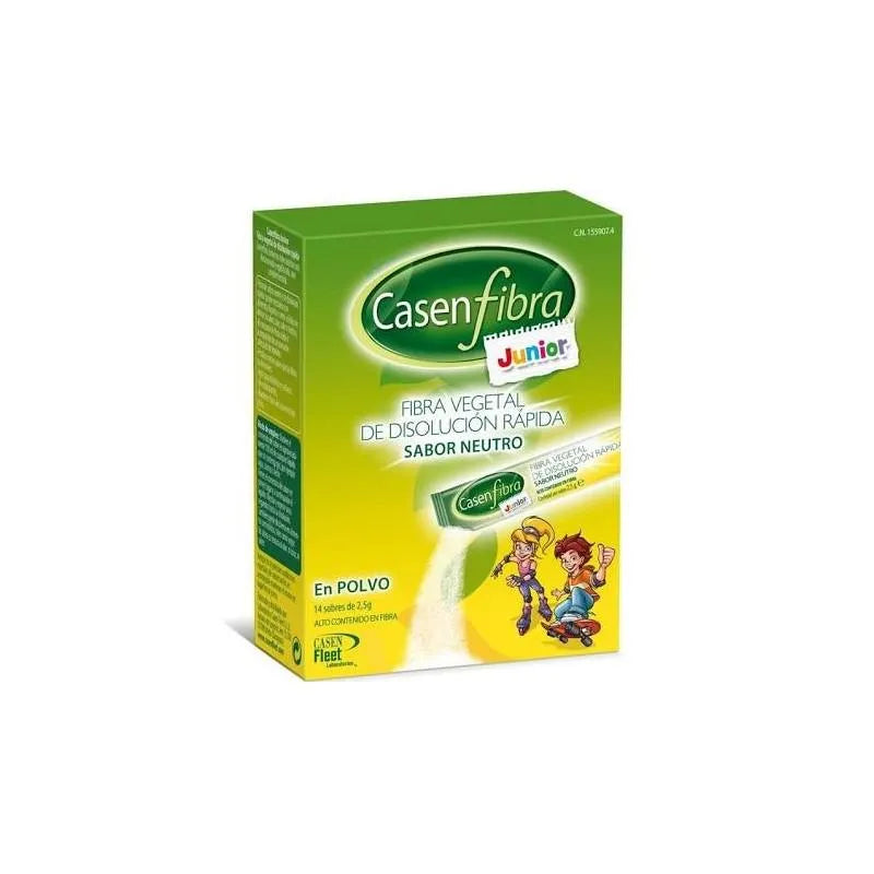 Casenfibra Junior Pflanzen-Ballaststoffe 14 Beutel