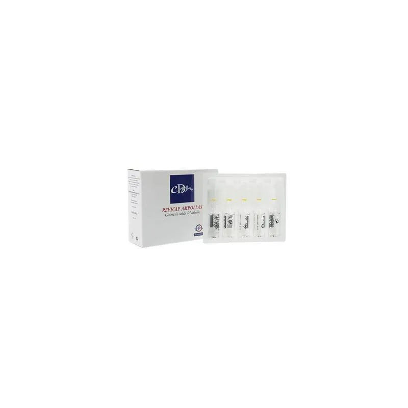 CDM Revicap Ampullen 10 Stück 10 ml