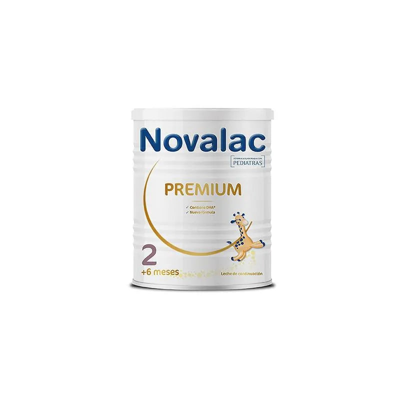 Novalac Premium 2 Folge­milch 800g