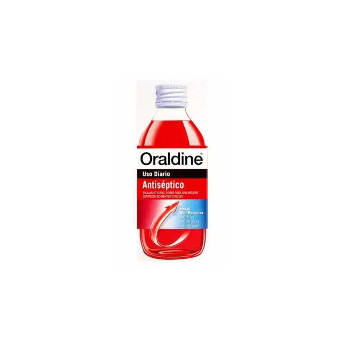 Oraldine Oral Antiseptikum 200ml