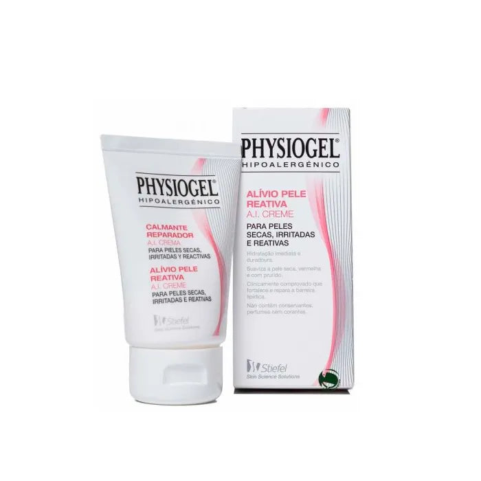 Stiefel Beruhigende Reparierende Creme 50 ml