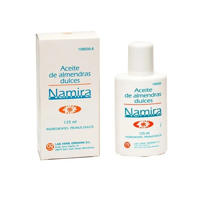 ORRAVAN Namira Mandelöl 125ml