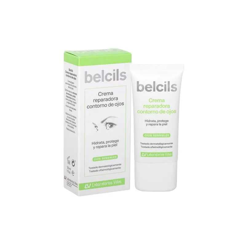 Belcils Contour Eyes Emulsion 30 ml Packung