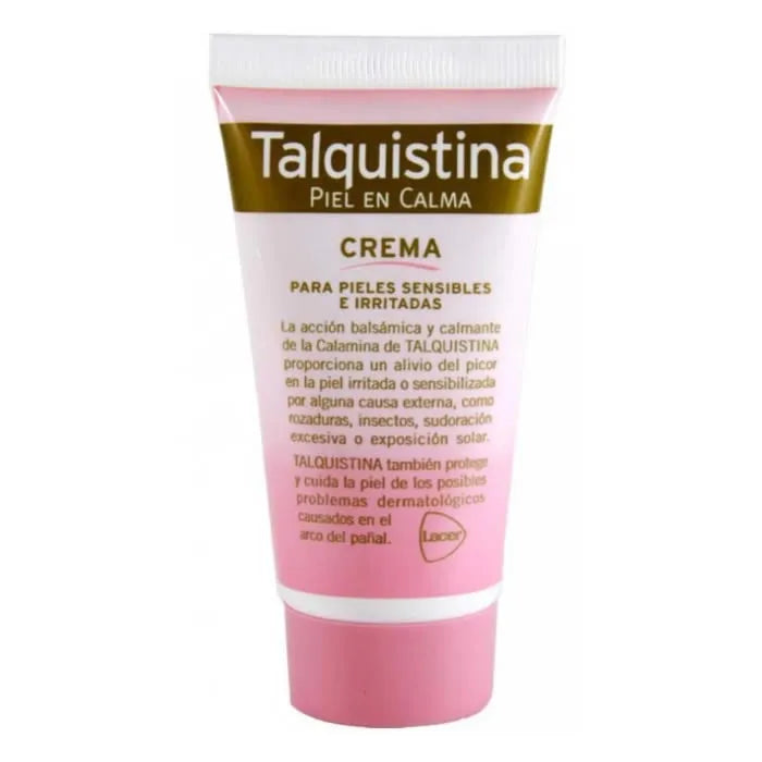 Talquistina Creme 50ml Tube