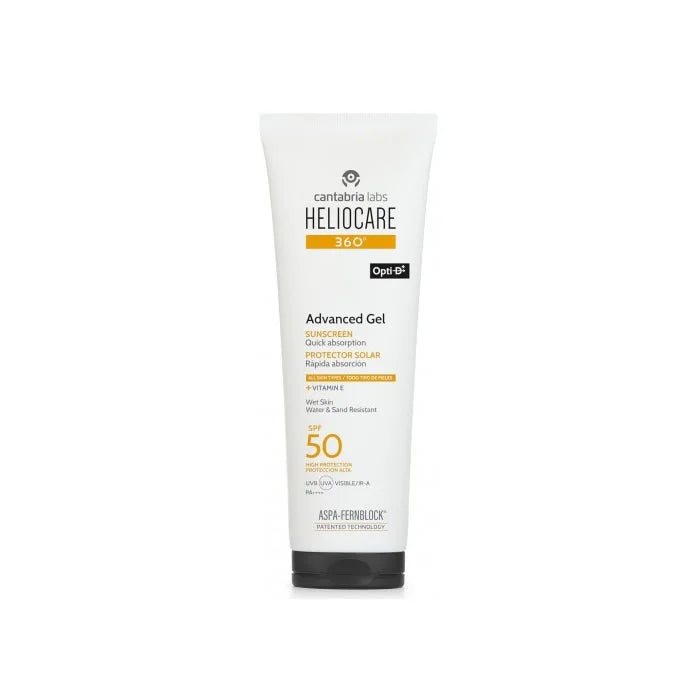 Heliocare Advanced Gel SPF 50 Body 200 ml Sonnenschutz
