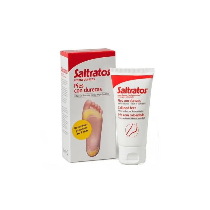 Laboratorios Viñas Fusscreme gegen Hühneraugen 50ml Tube
