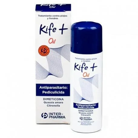 Inter Pharma Kife Öl Lendrera 100ml Flasche