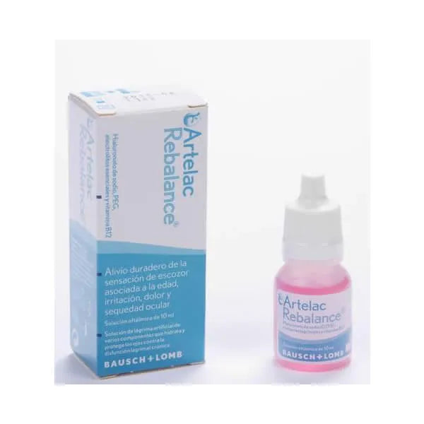 Artelac Rebalance Augentropfen 10ml