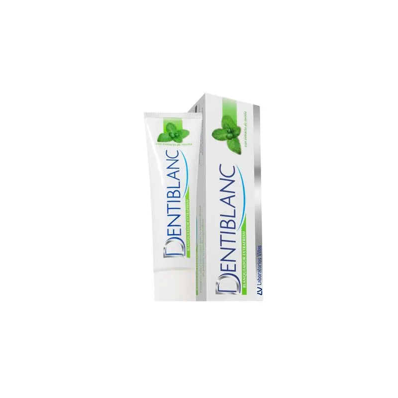 Dentiblanc Zahnpasta Extrafresh 100ml Tube