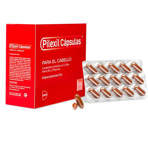 Pilexil Kapseln Anti Haarausfall 150 Einheiten