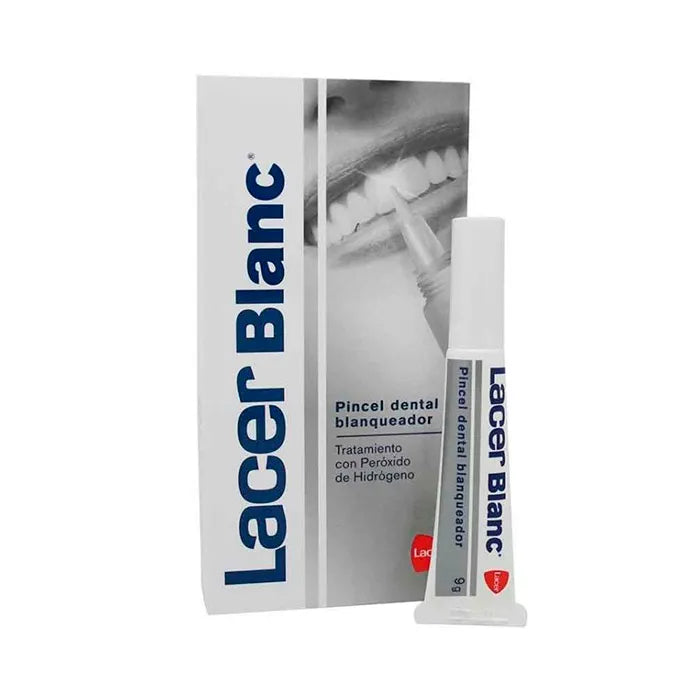 LACER Blanc Zahnaufhellungspinsel 9g