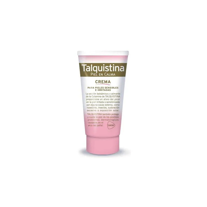 LACER Talquistina Crema 100 ml Tube