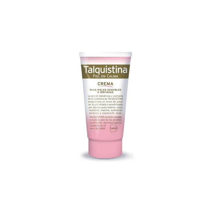 LACER Talquistina Hautcreme 100 ml Tube