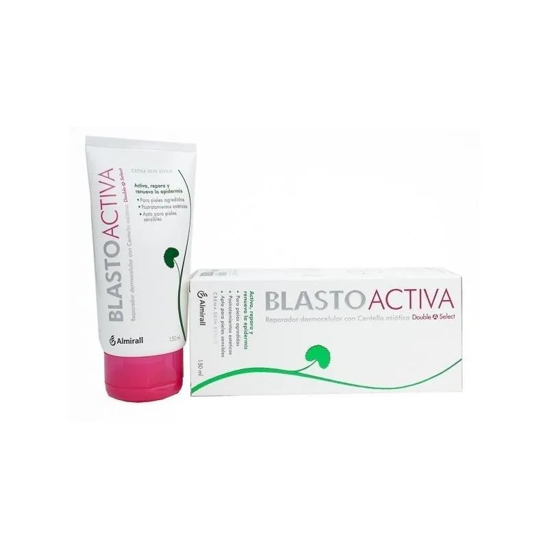 ALMIRALL Blastoaktive Creme 40 g Tube