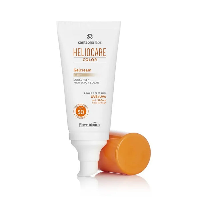 HELIOCARE Color Gelcream Light SPF50 50ml