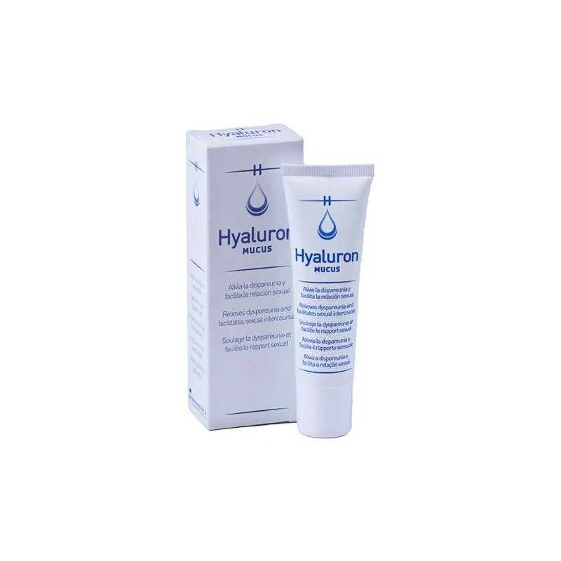 Viñas Hyaluron Mucus Creme 30g LABORATORIO VIÑAS