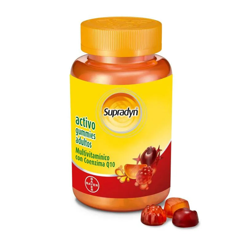 Supradyn Activo Vitamin Gummies 70 Stück