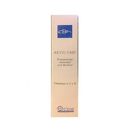 CDM Reticeme Anti-Aging Gesichtscreme mit Retinol 50ml