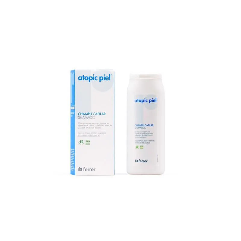 Repavar Atopic Piel Shampoo 200ml Flasche