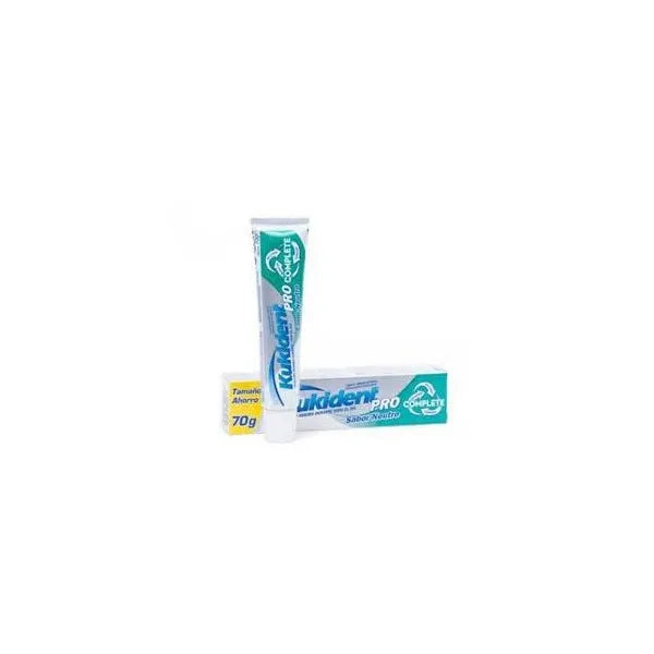 Kukident Pro Double Action Haftcreme für Zahnprothesen 60g
