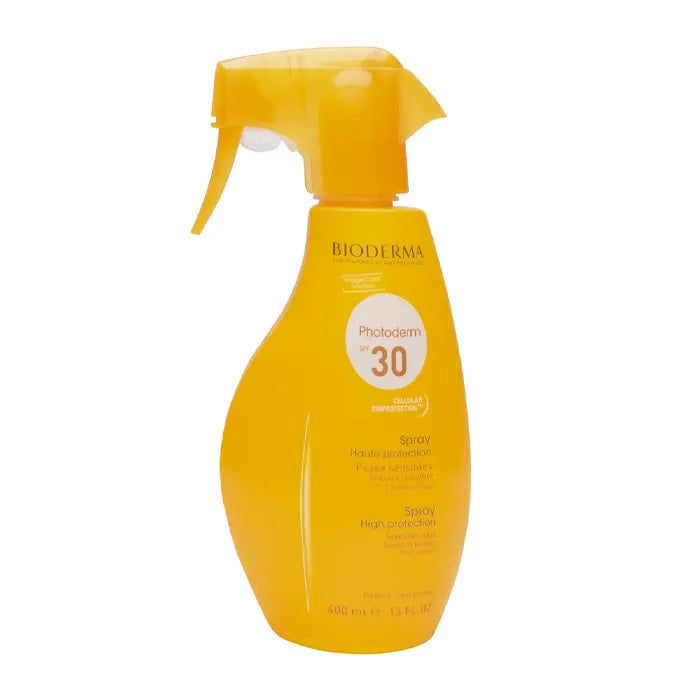 Bioderma Photoderm Familien-Sonnenspray SPF30 400ml